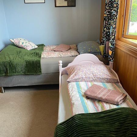 Sleep Well, Homestay Moss Buitenkant foto