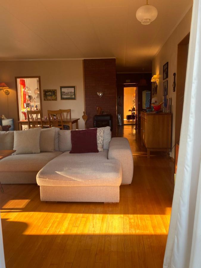 Sleep Well, Homestay Moss Buitenkant foto