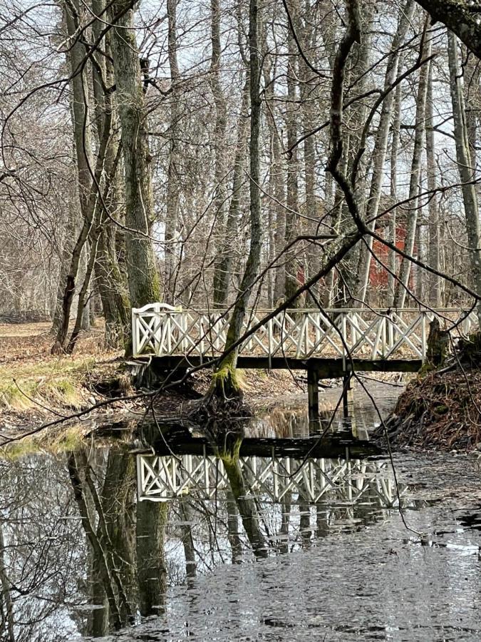 Sleep Well, Homestay Moss Buitenkant foto