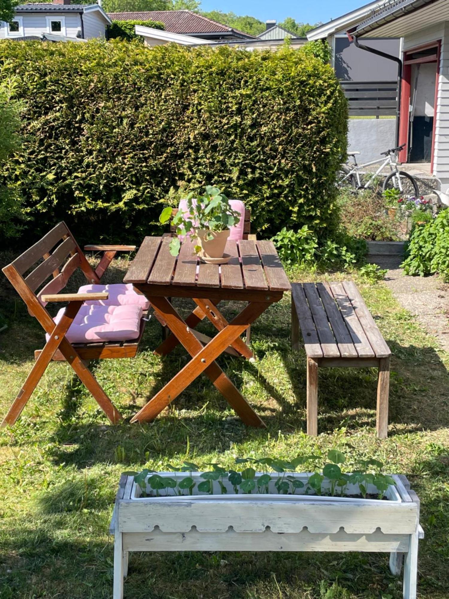 Sleep Well, Homestay Moss Buitenkant foto