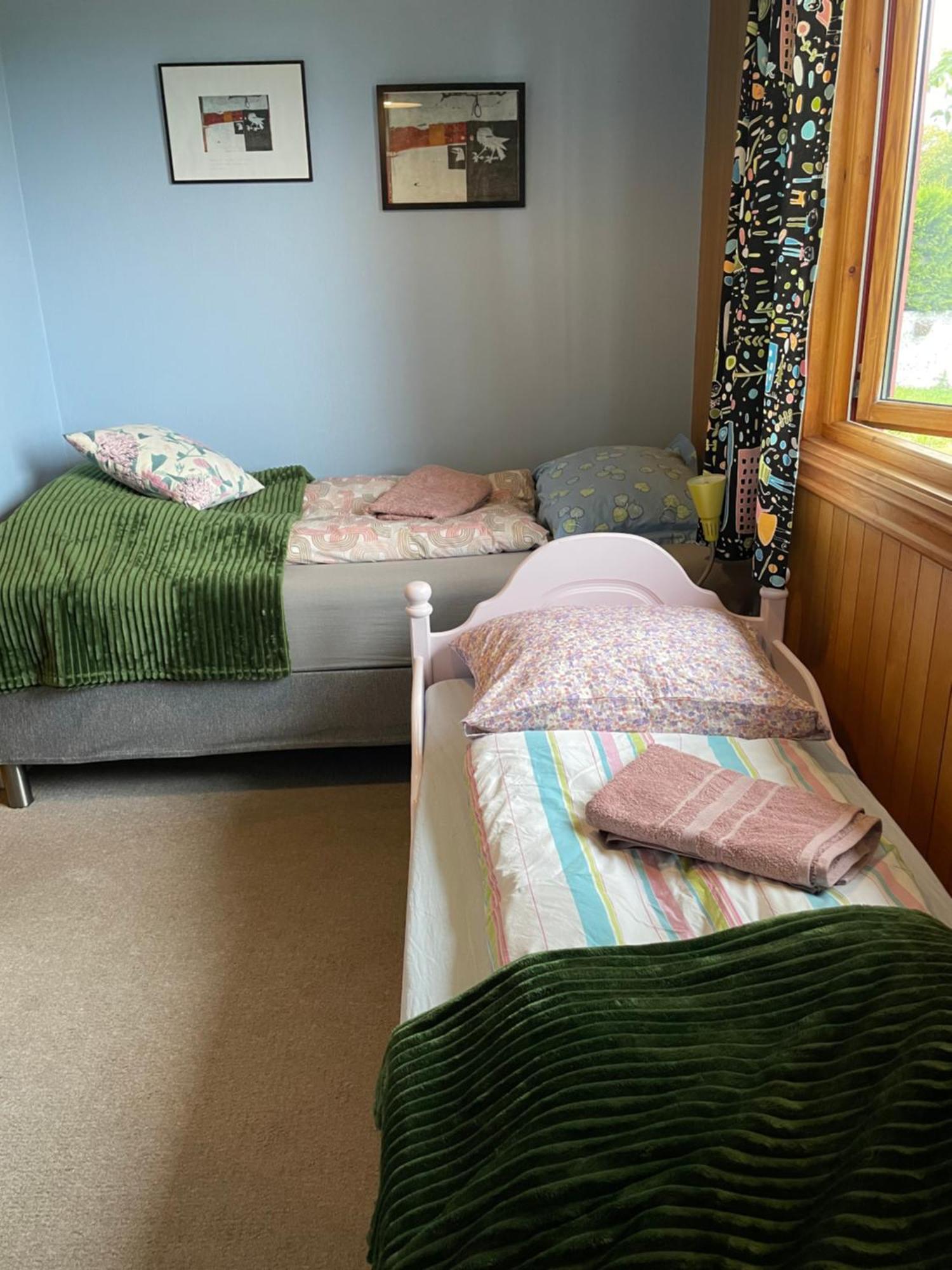 Sleep Well, Homestay Moss Buitenkant foto